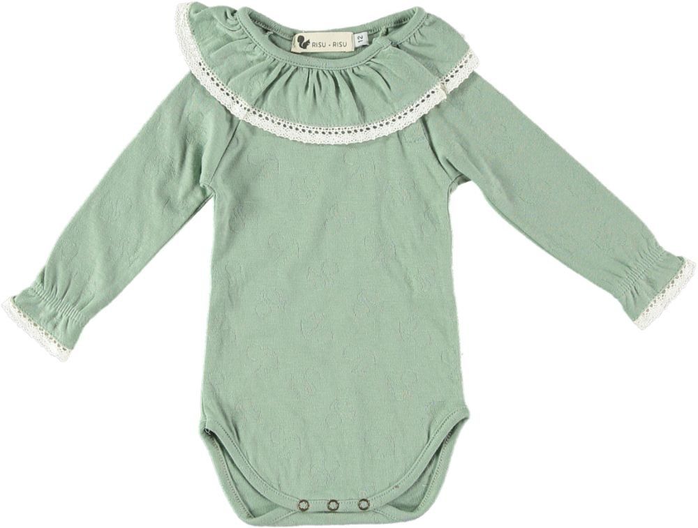 Maia baby bodysuit