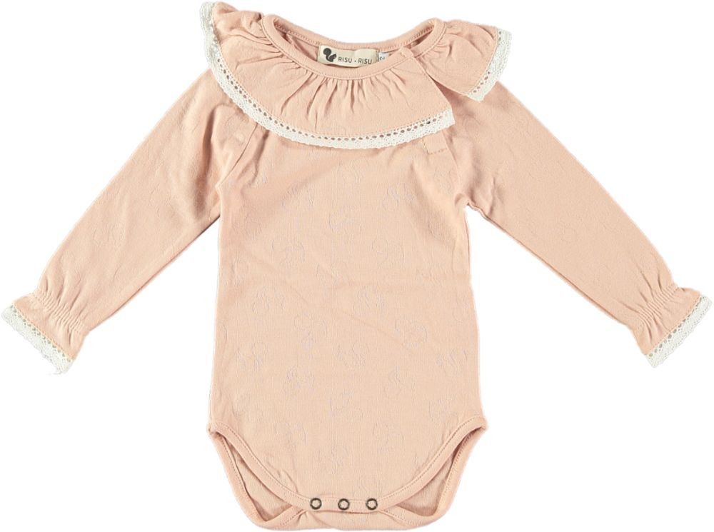 Maia baby bodysuit