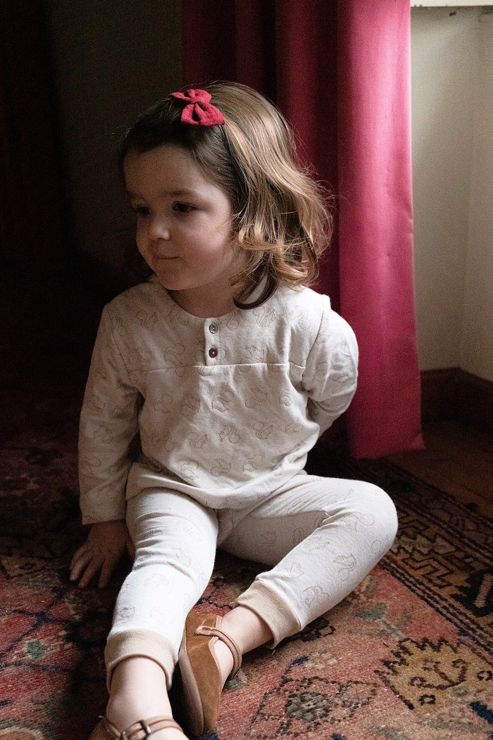 Leggings bébé Pistil