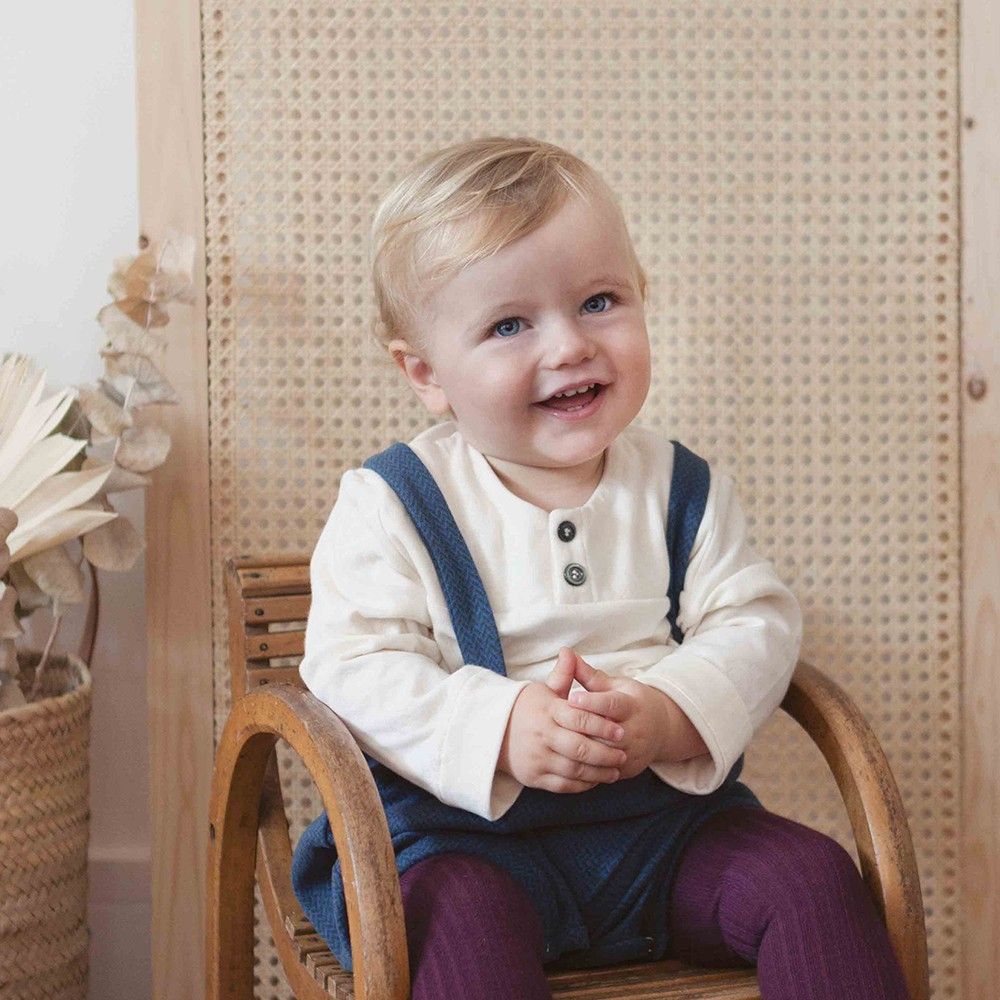 Chemise bébé Peintre