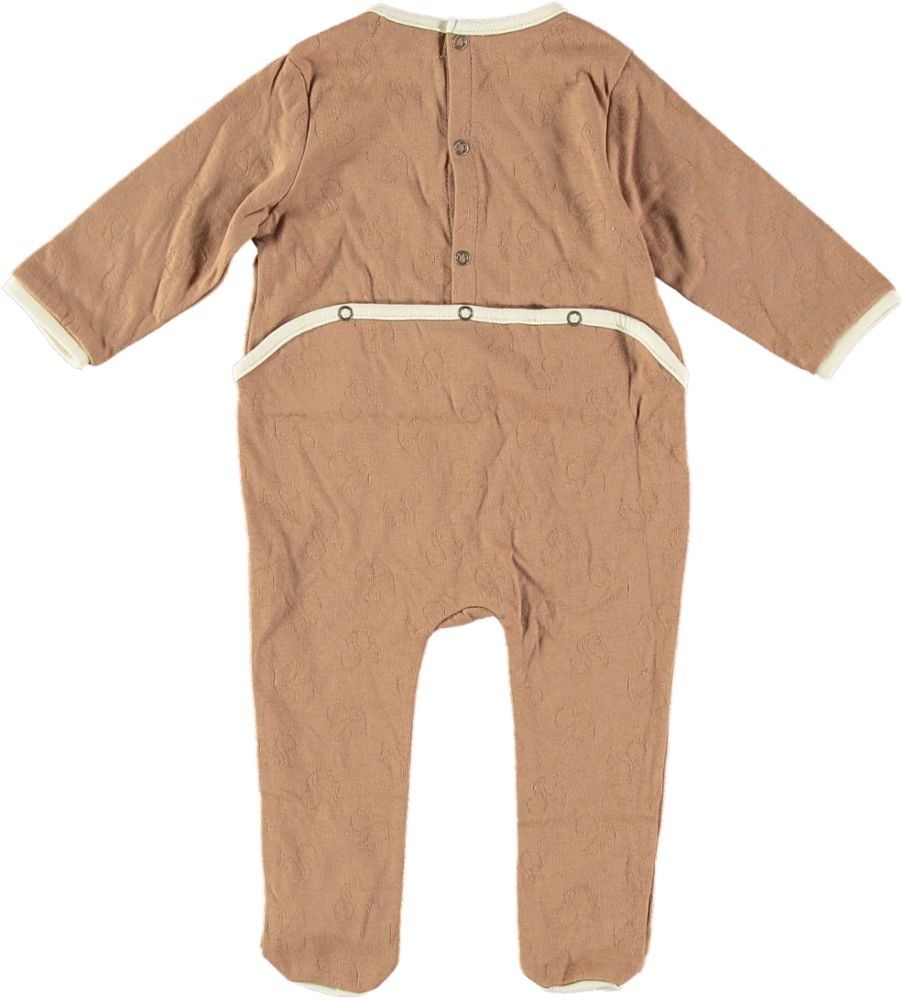 Domino baby pyjamas