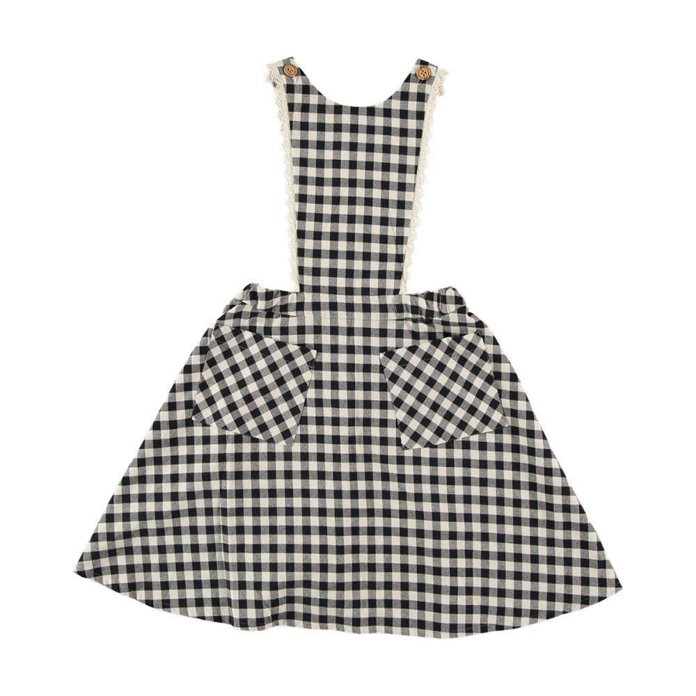 Ecolière girl dress