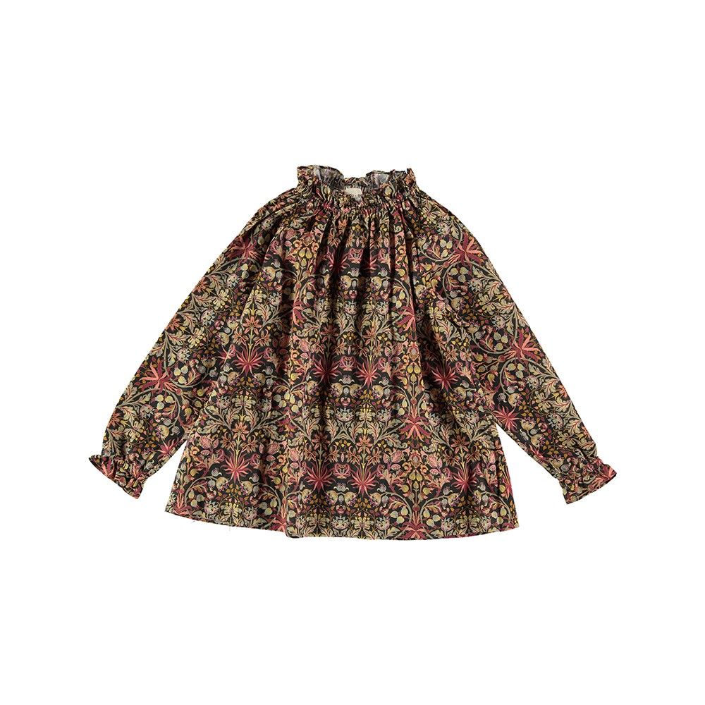 Rosace girl's blouse