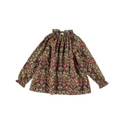 Rosace girl's blouse