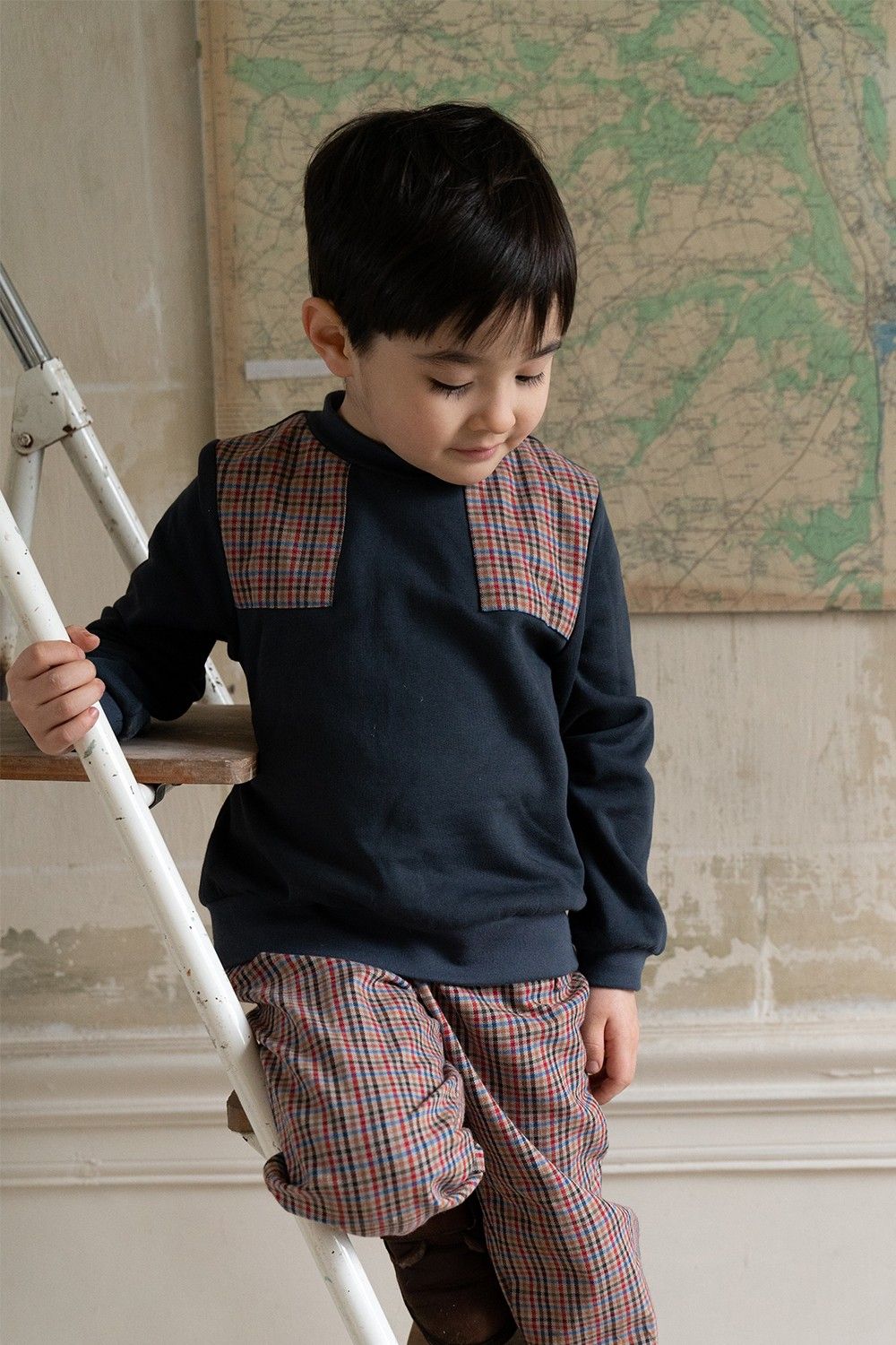 Ami children sweatshirt