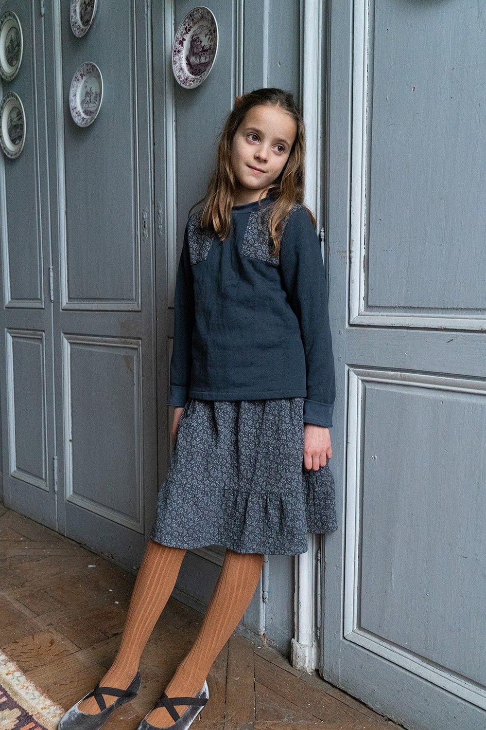 Ami children sweatshirt