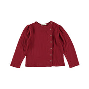 Blouse fille Princesse