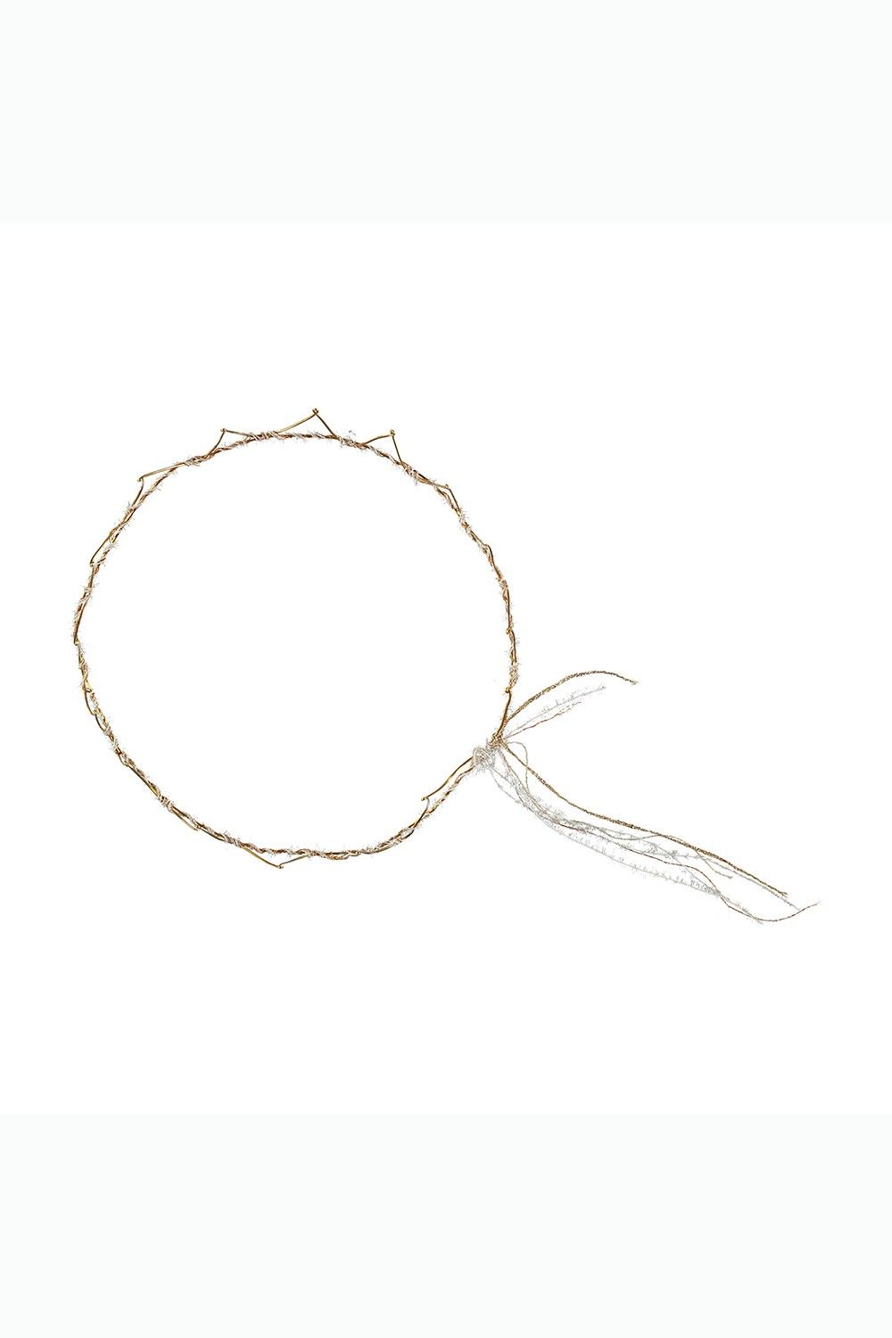 Couronne enfant fabriquée à la main