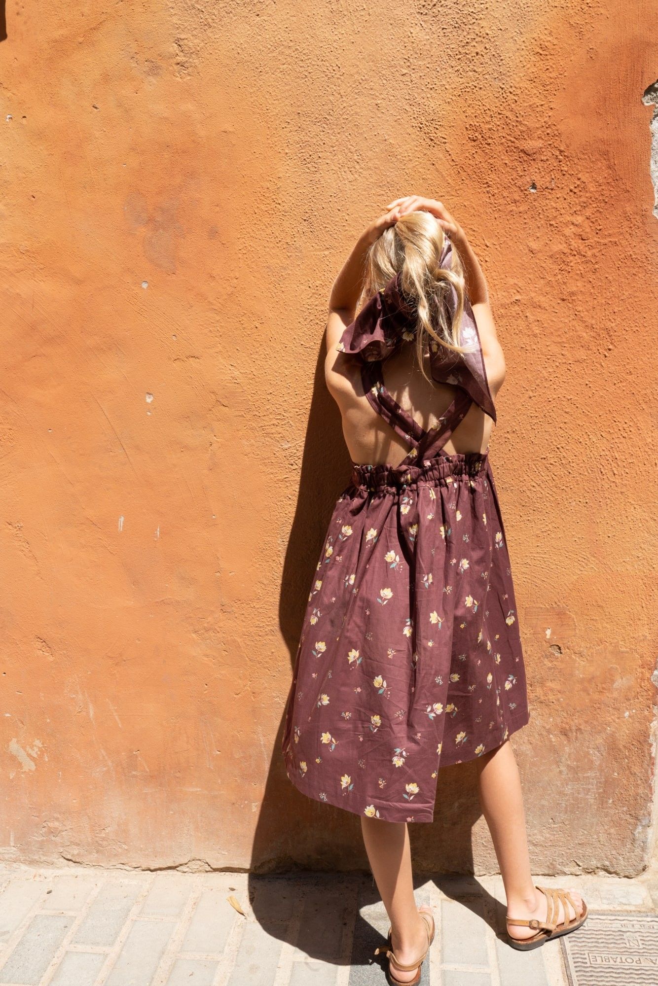Girl's dress Amiga