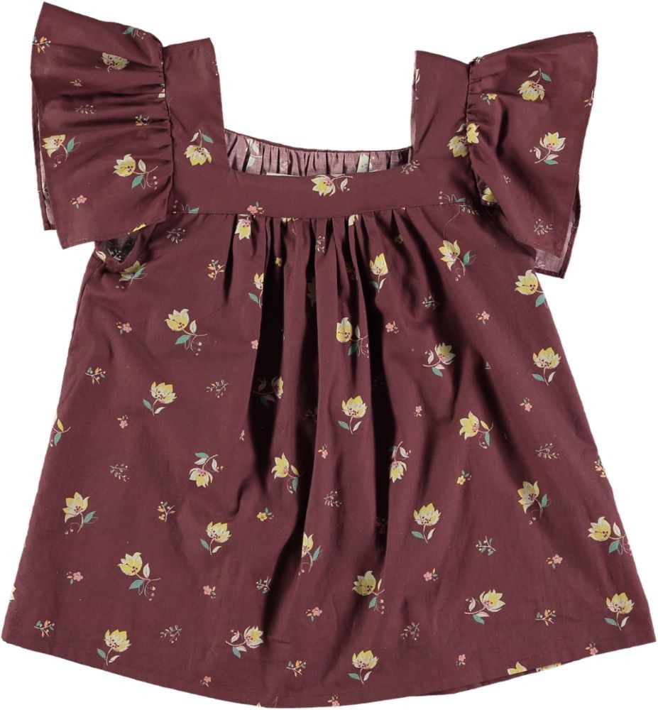 Blouse fille Sunny