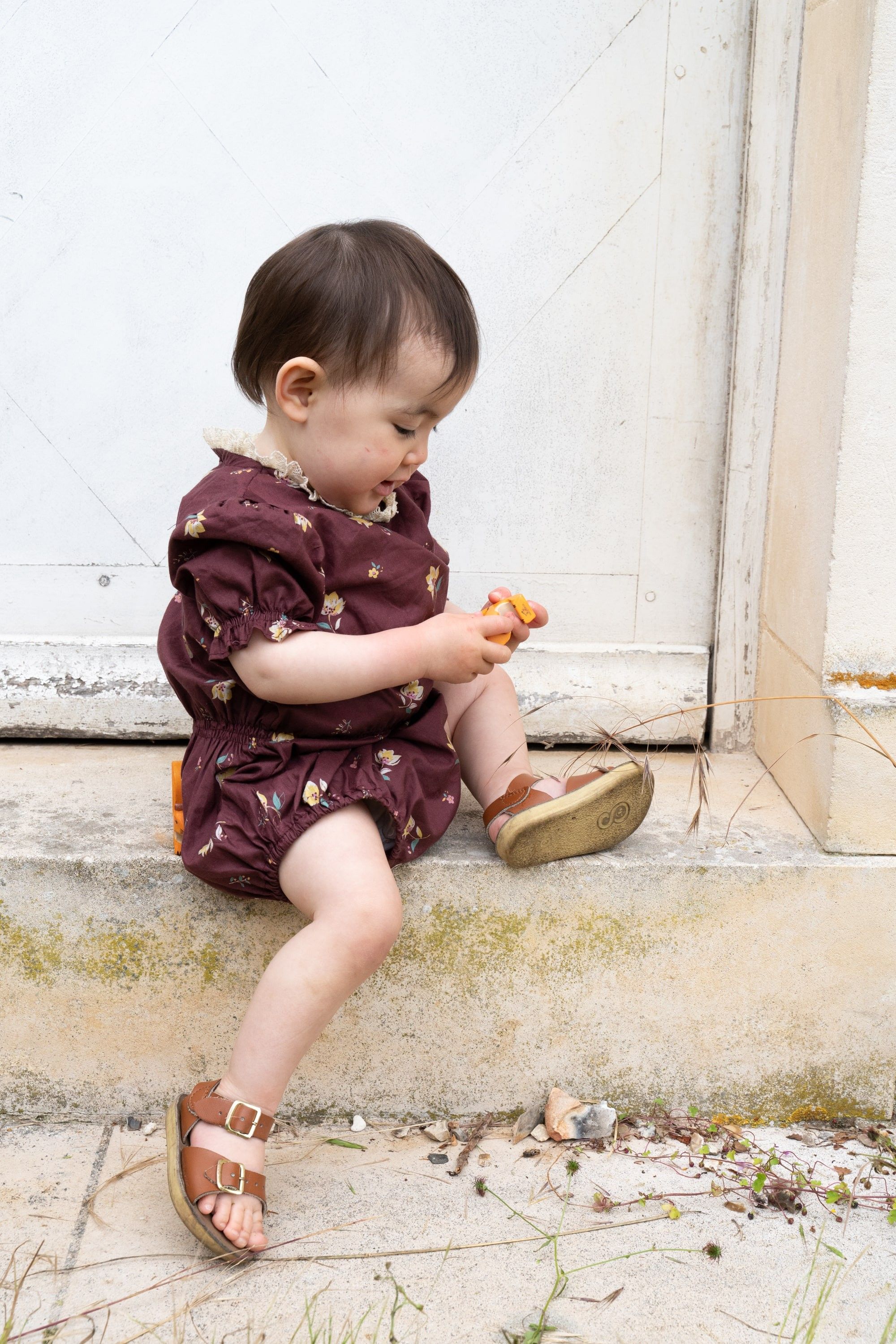 Combinaison bébé Agria