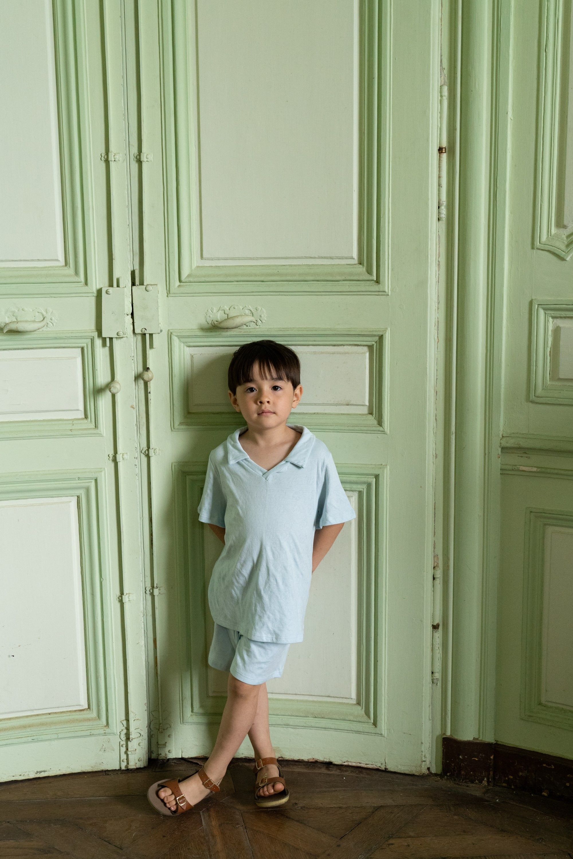 Voyageur boy's Pyjamas