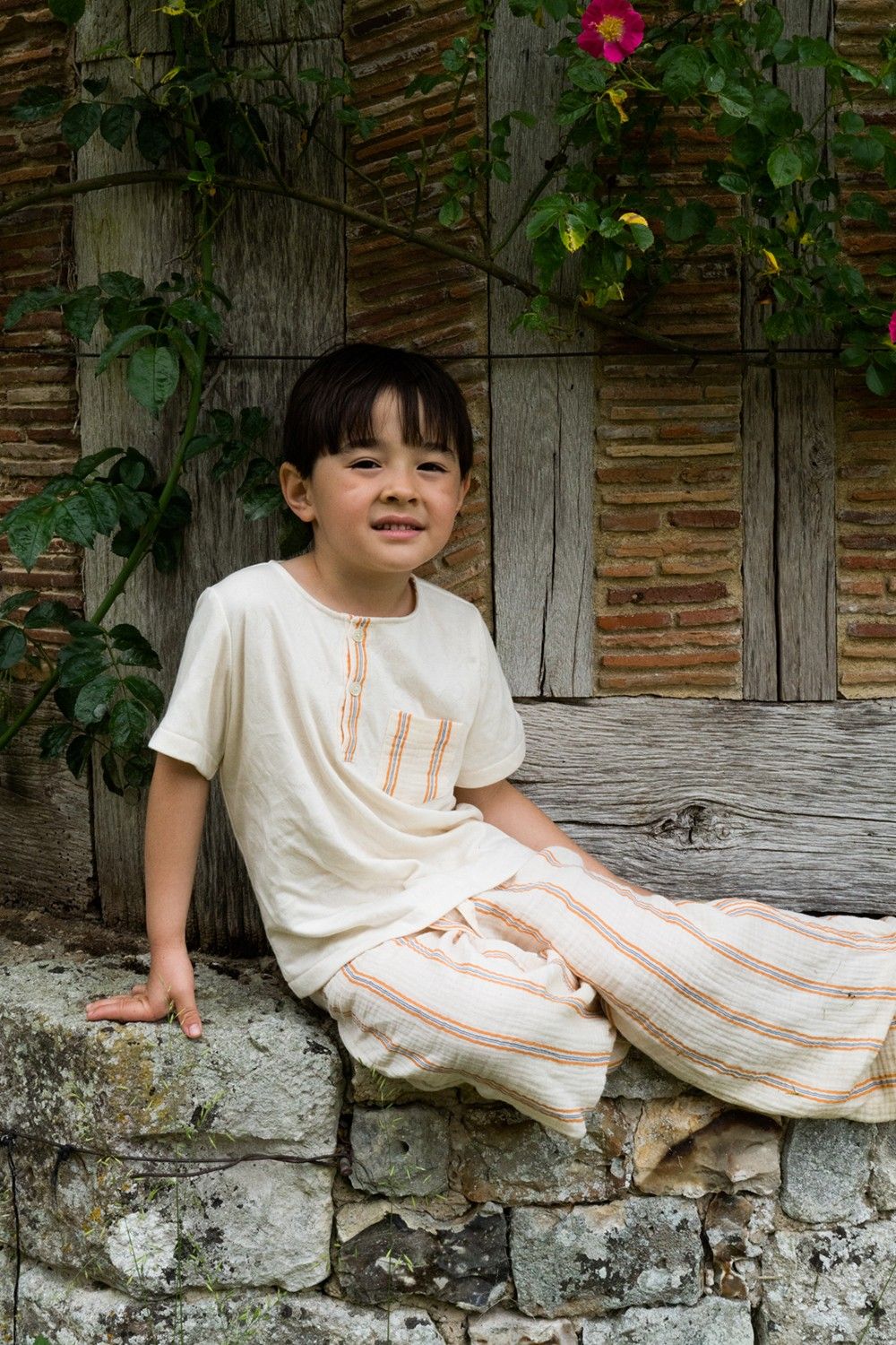 Pyjama enfant Marley