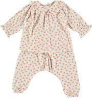 Corolle baby set daisy
