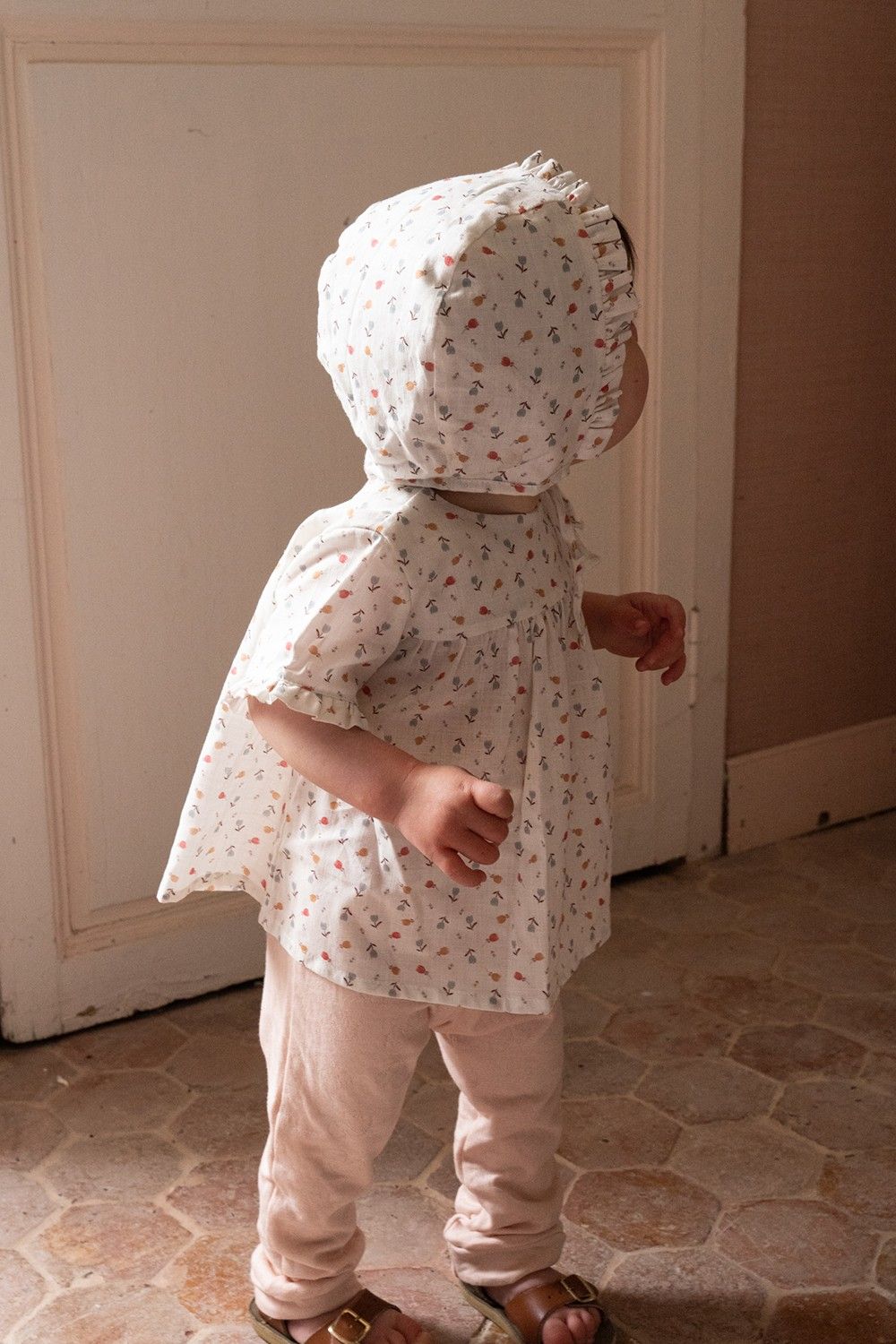 Pistil baby leggings