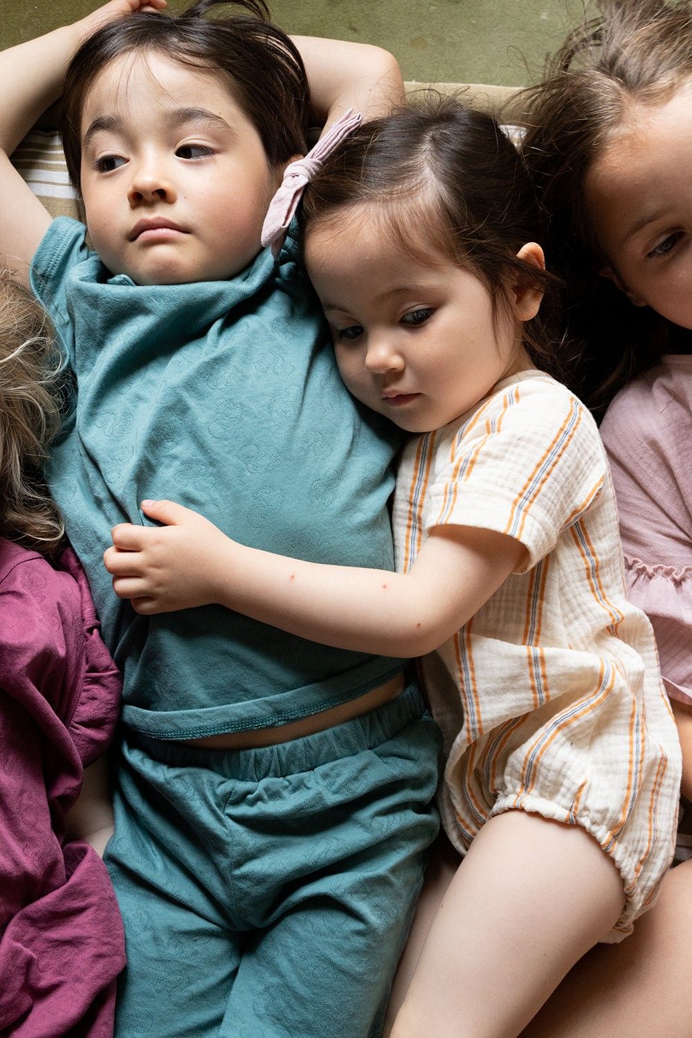 Pyjama garçon Voyageur