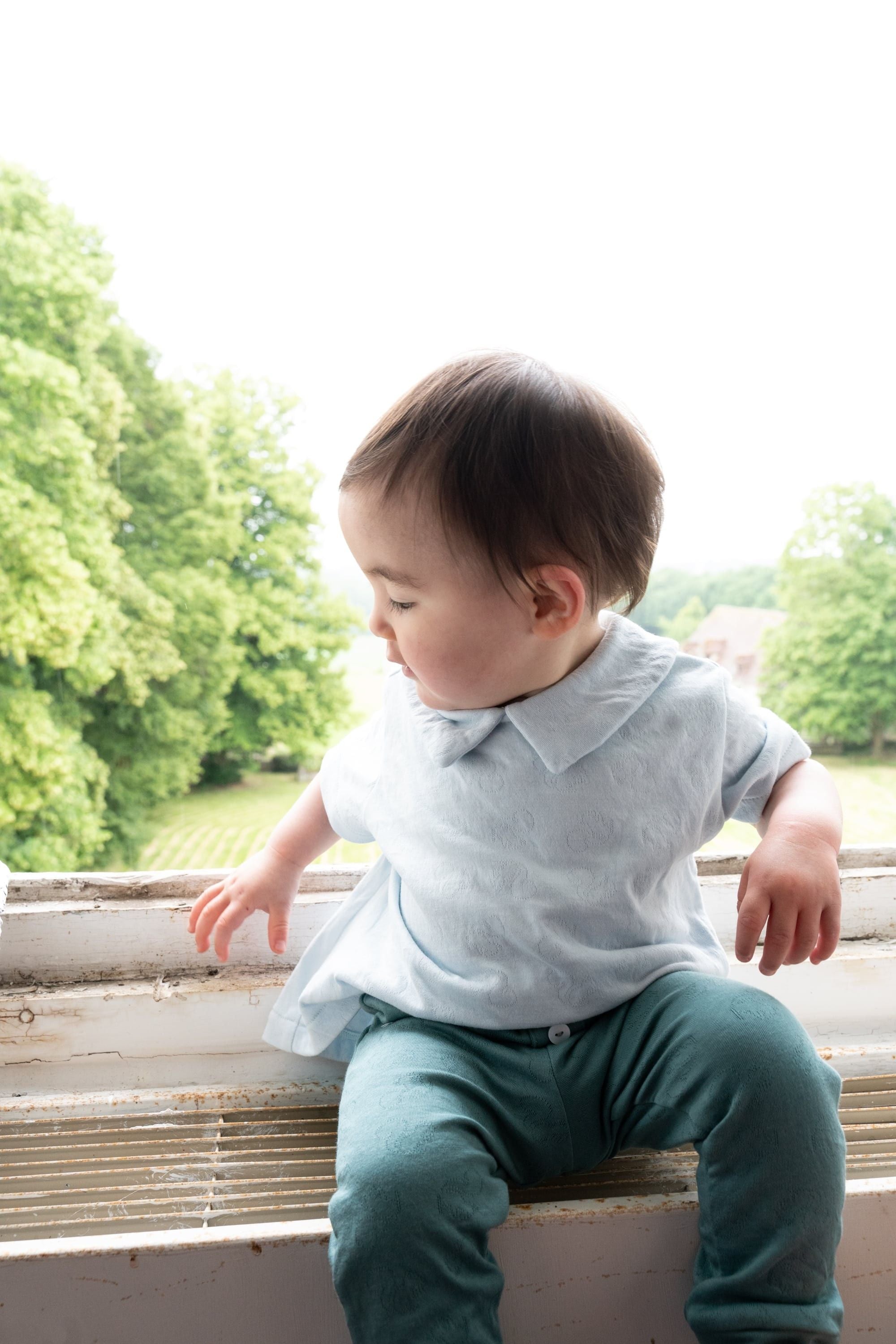 Pistil baby leggings