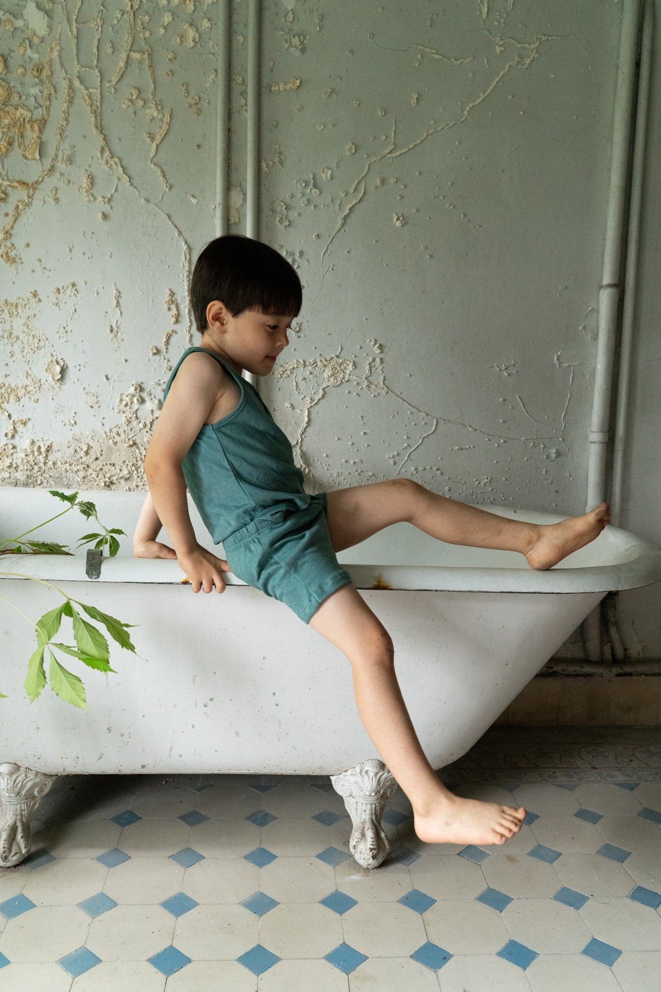 Nano  children's Boxeur