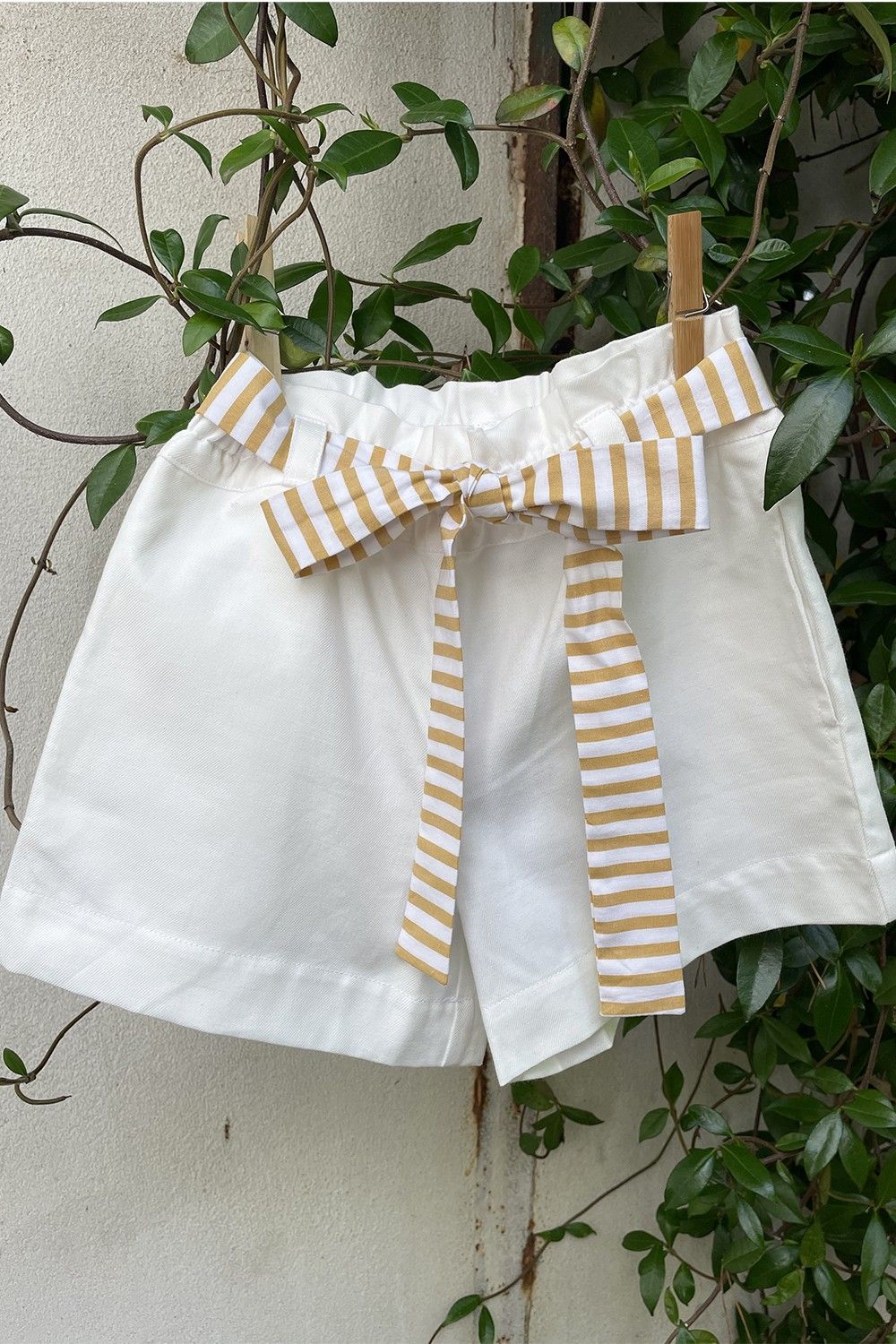Dorothée girl's shorts