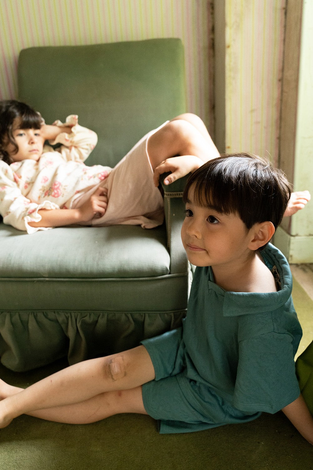 Pyjama garçon Voyageur