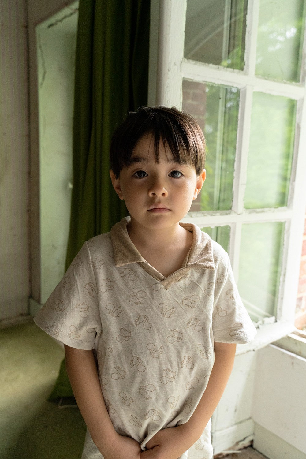 Voyageur boy's Pyjamas