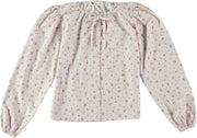 Blouse fille Cavalière