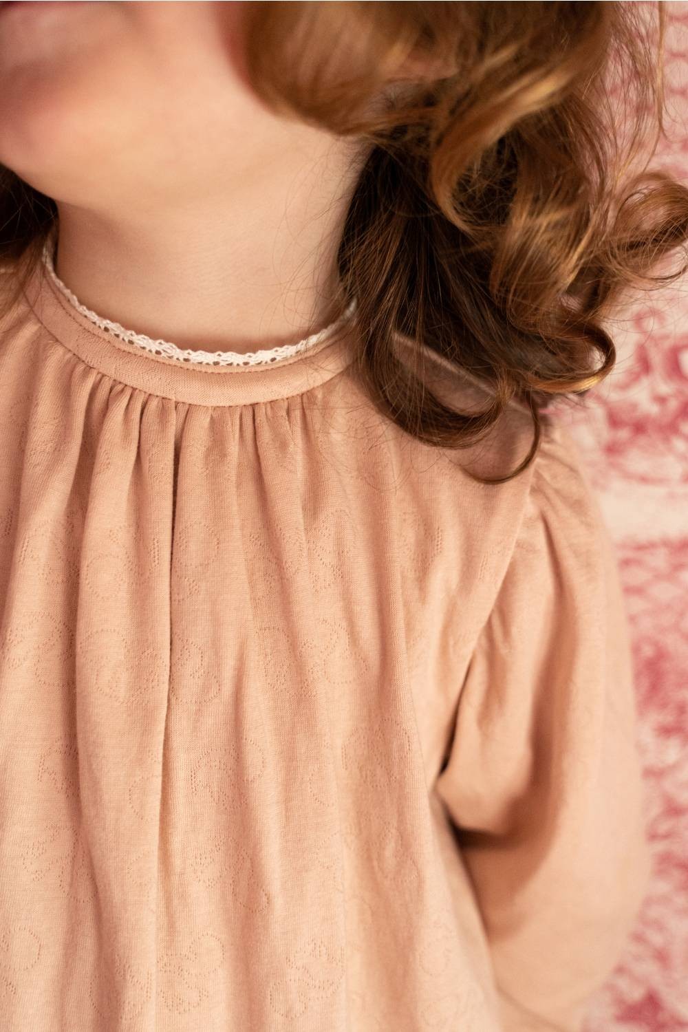 Chemise de nuit Mila