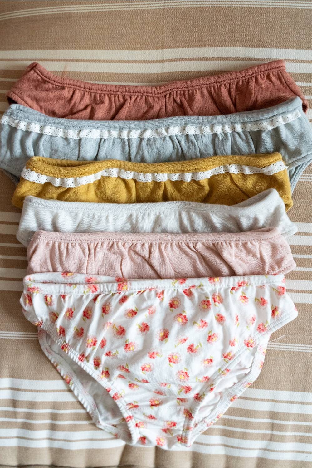 Parfaite girl briefs