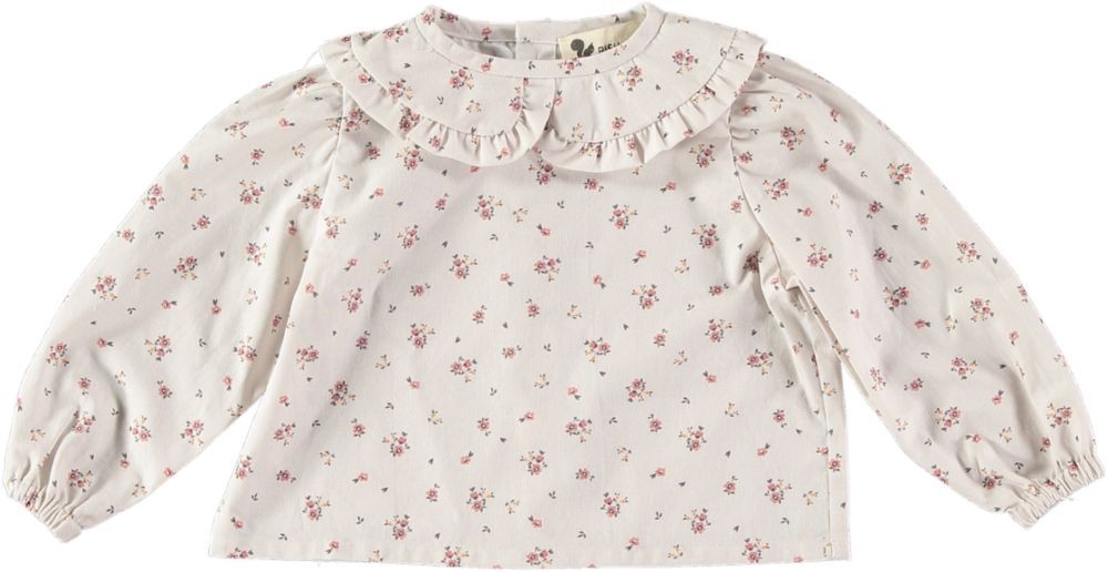 Minette baby blouse