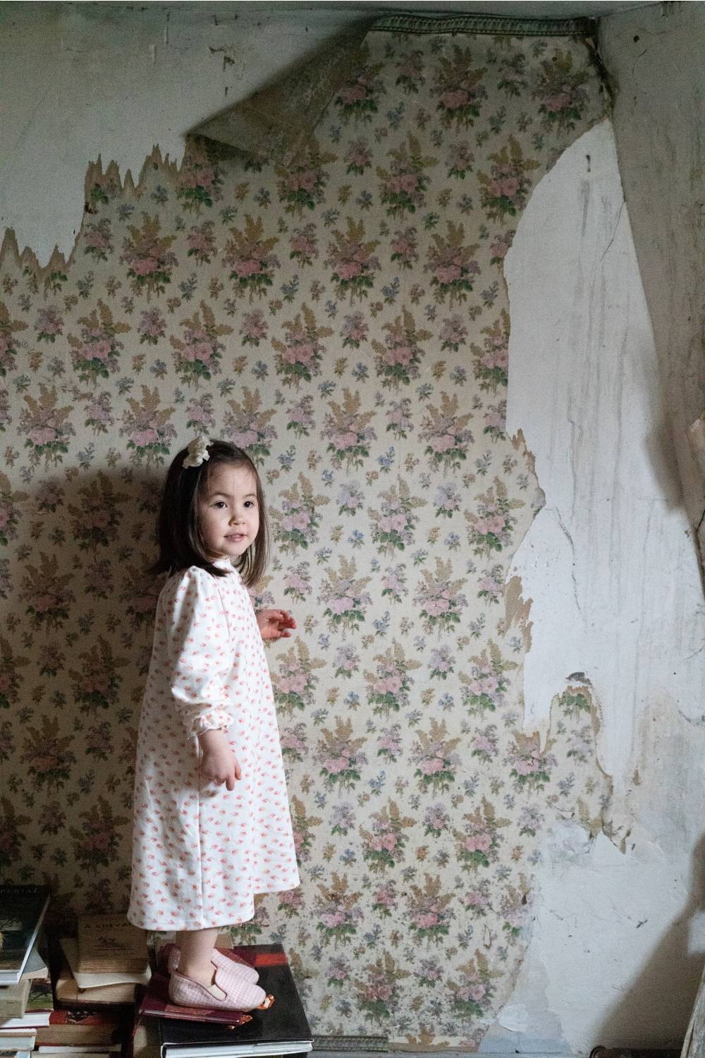 Chemise de nuit Mila