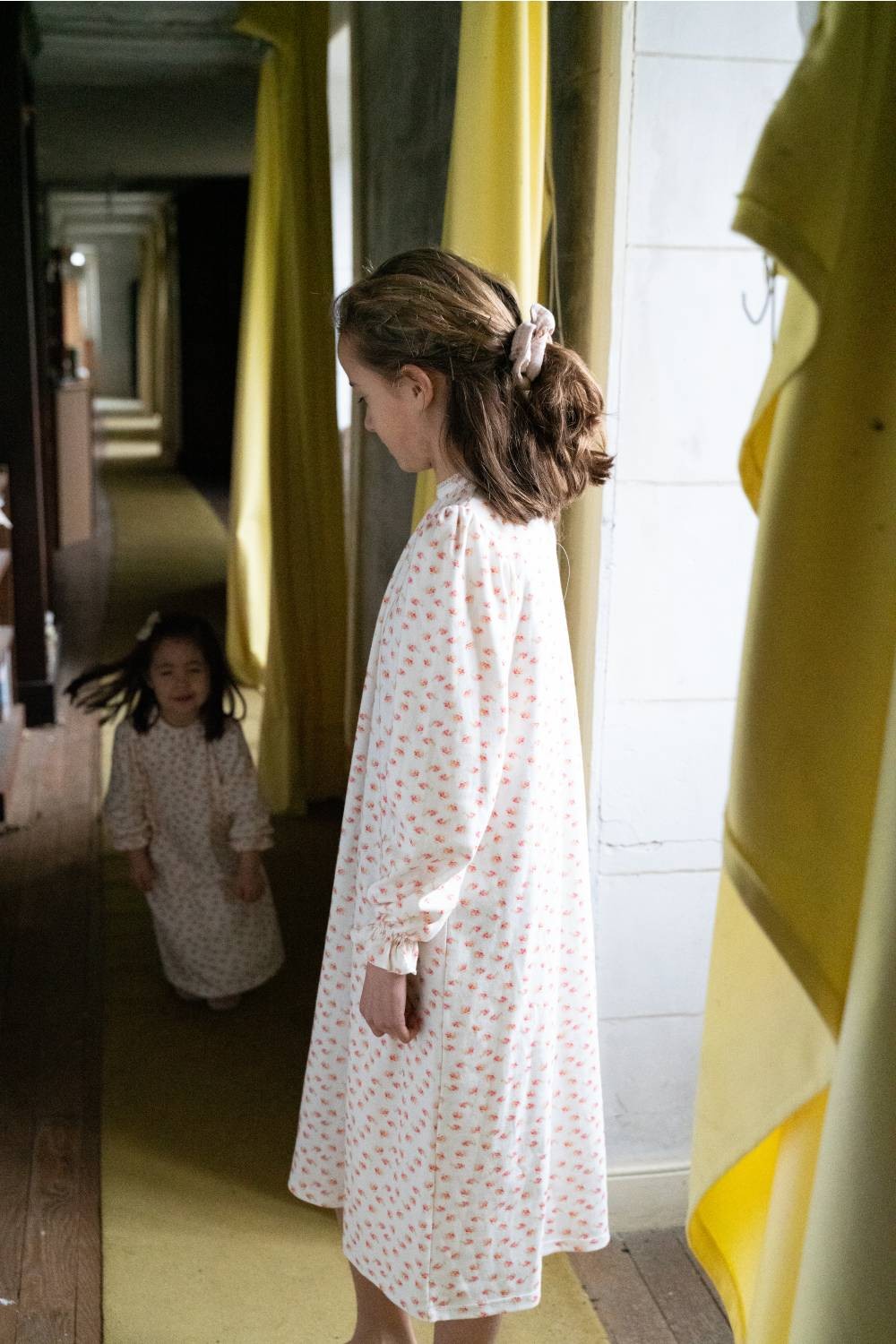 Chemise de nuit Mila