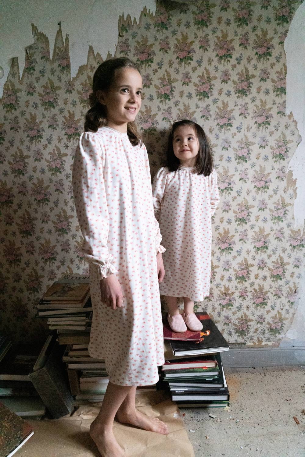 Chemise de nuit Mila