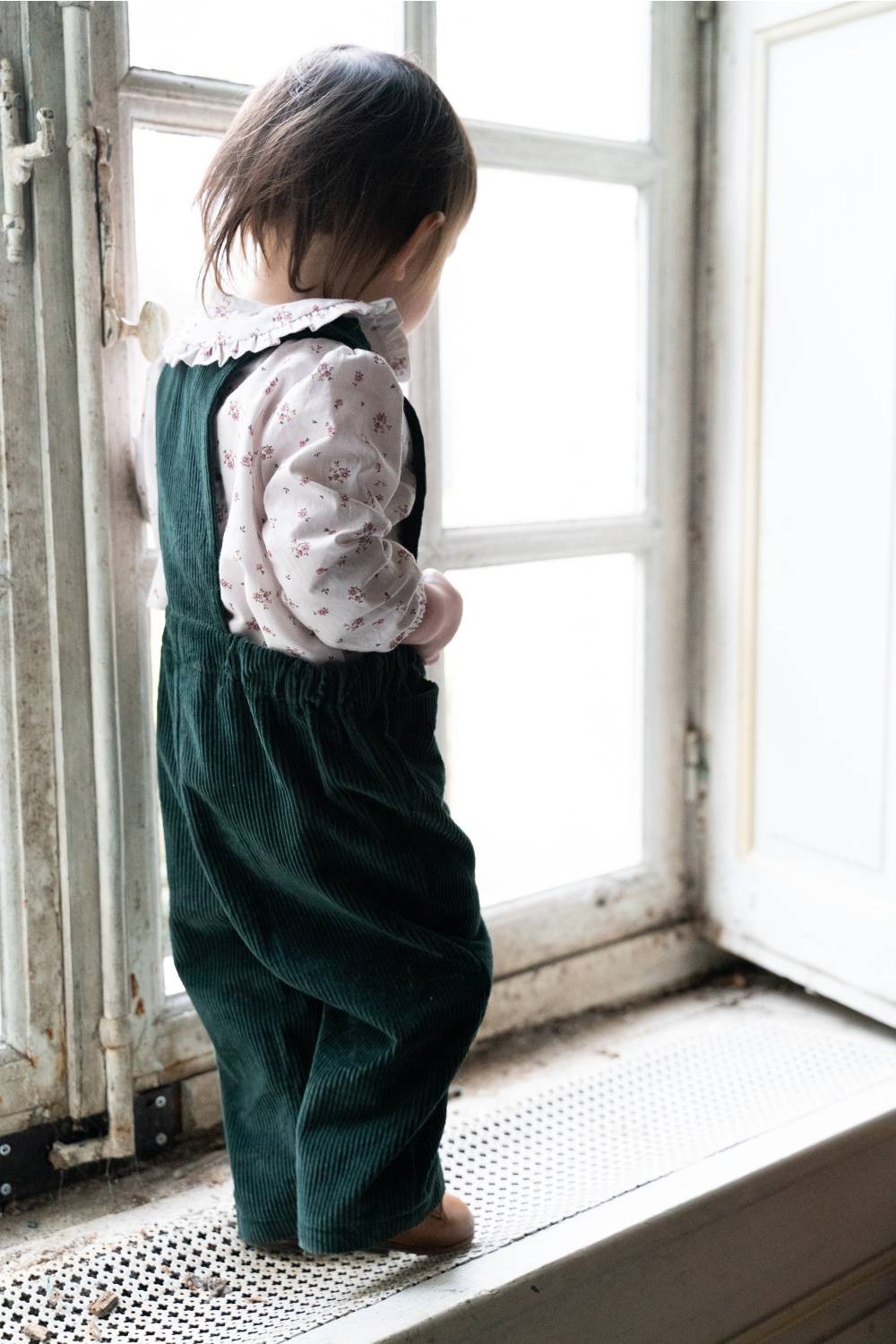 Blouse bébé Minette