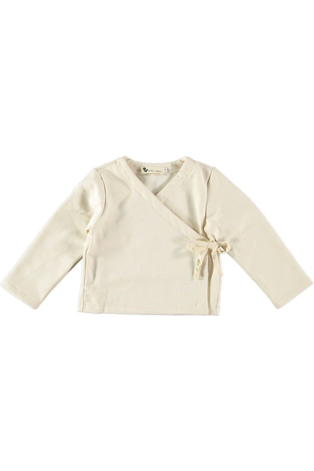 Kimono bébé Butterfly avec noeud