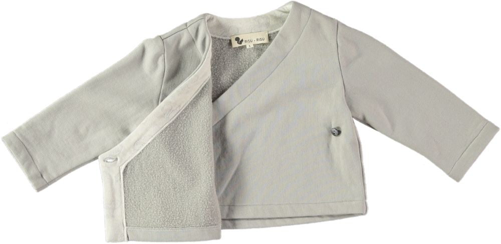 Butterfly baby jacket
