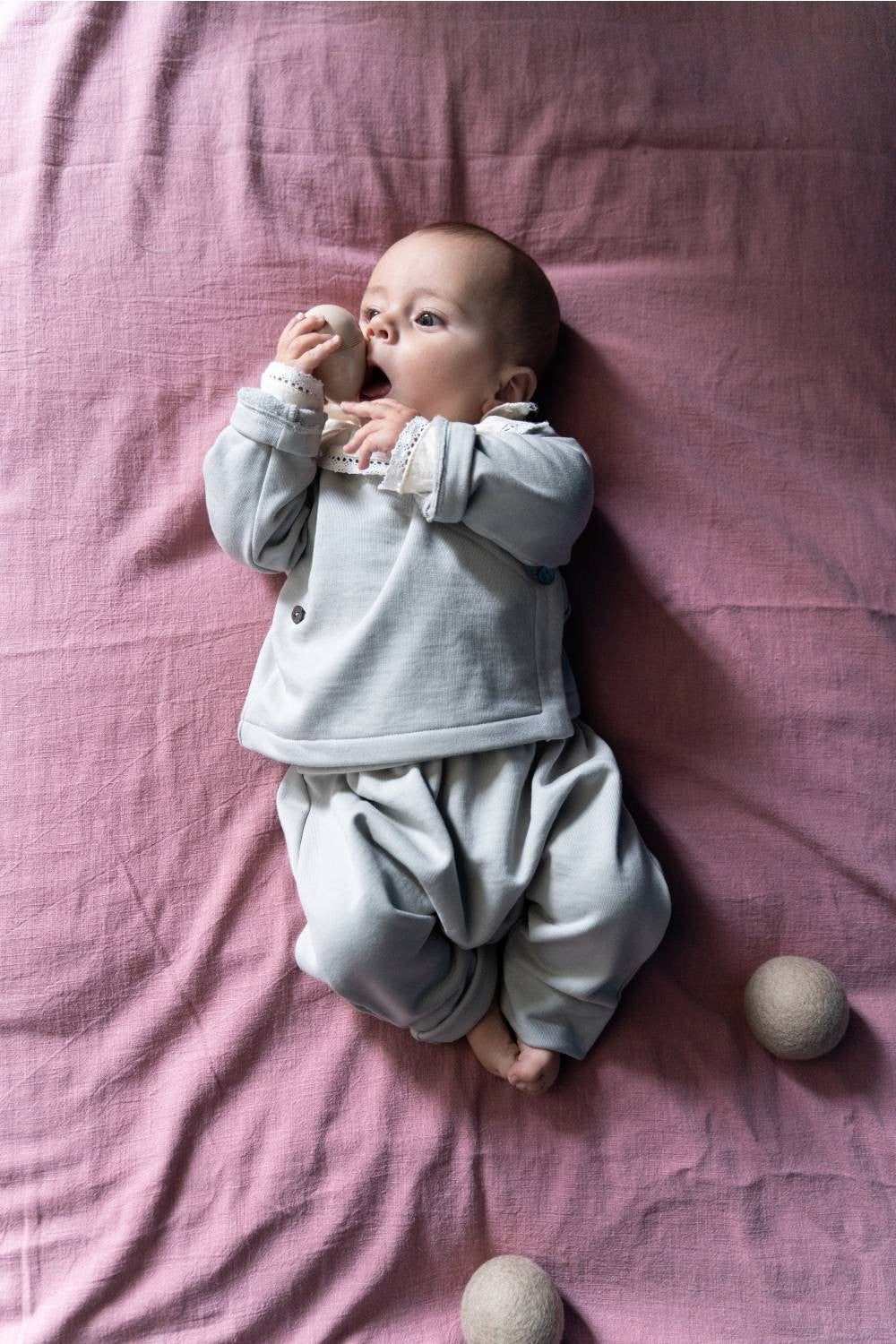 Kimono bébé Butterfly