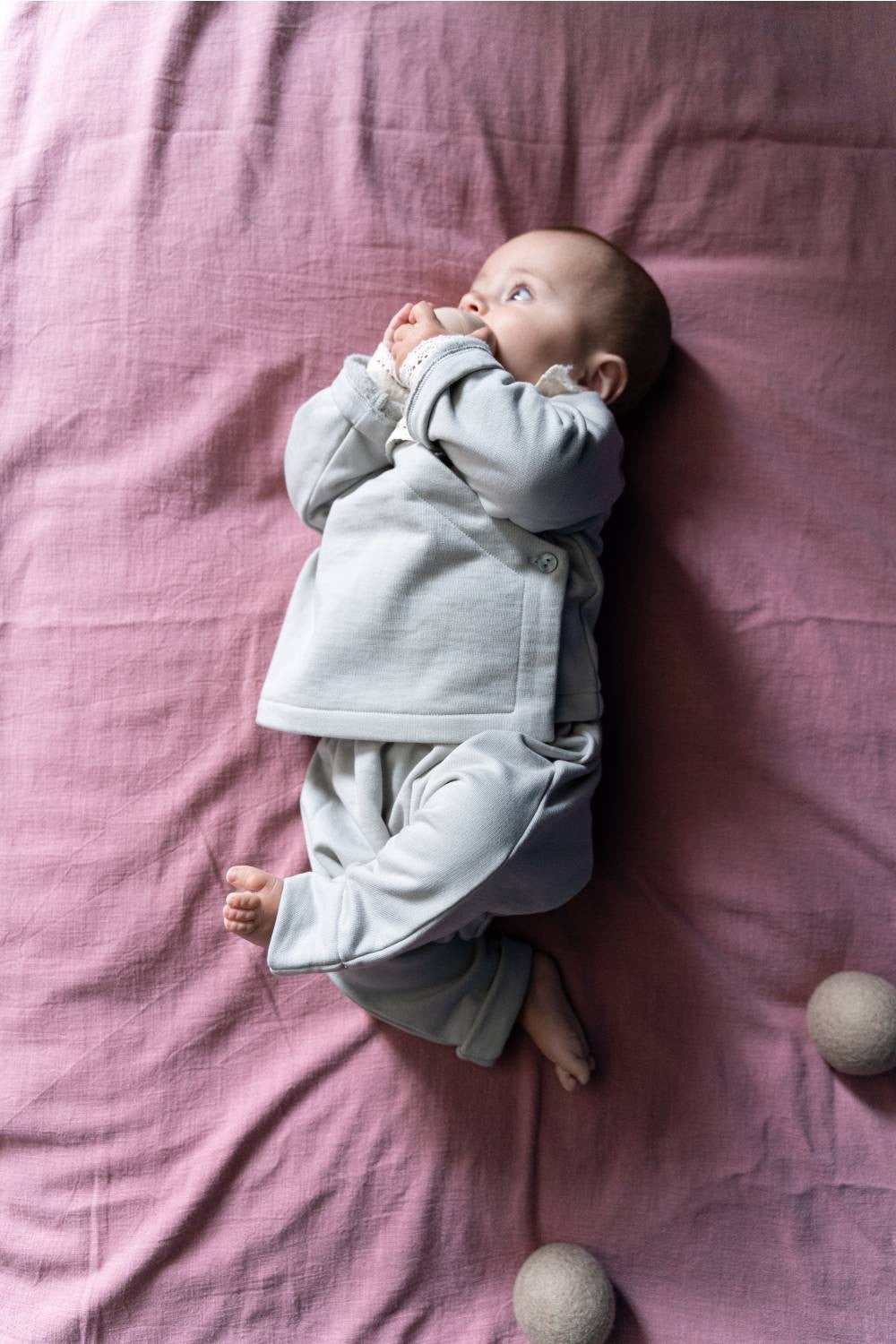 Baobab baby pants