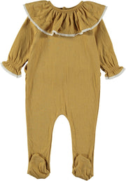 Pyjama bébé Ballerine avec dentelle