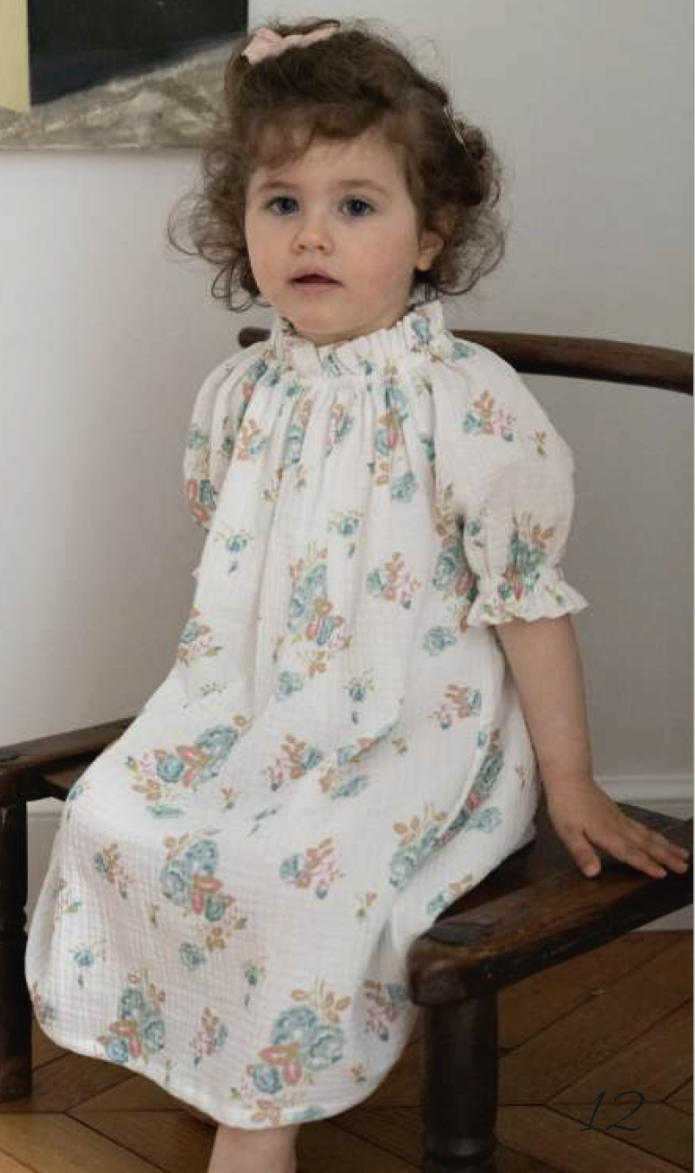 Chemise de nuit Exquise