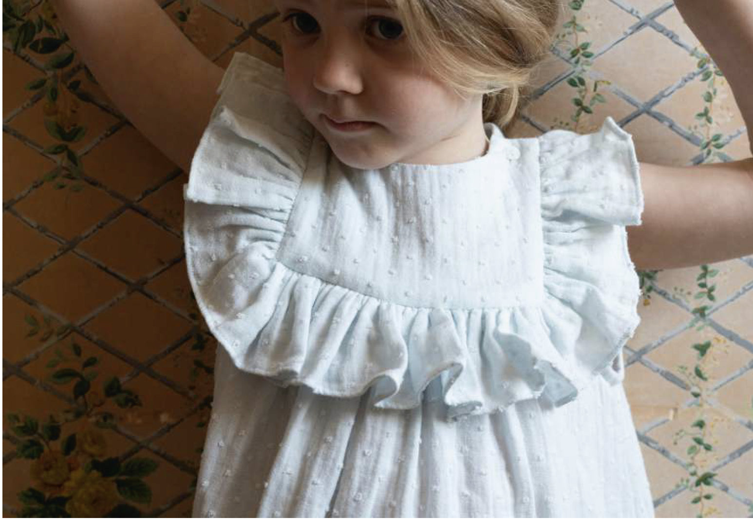 Chemise de nuit Nila