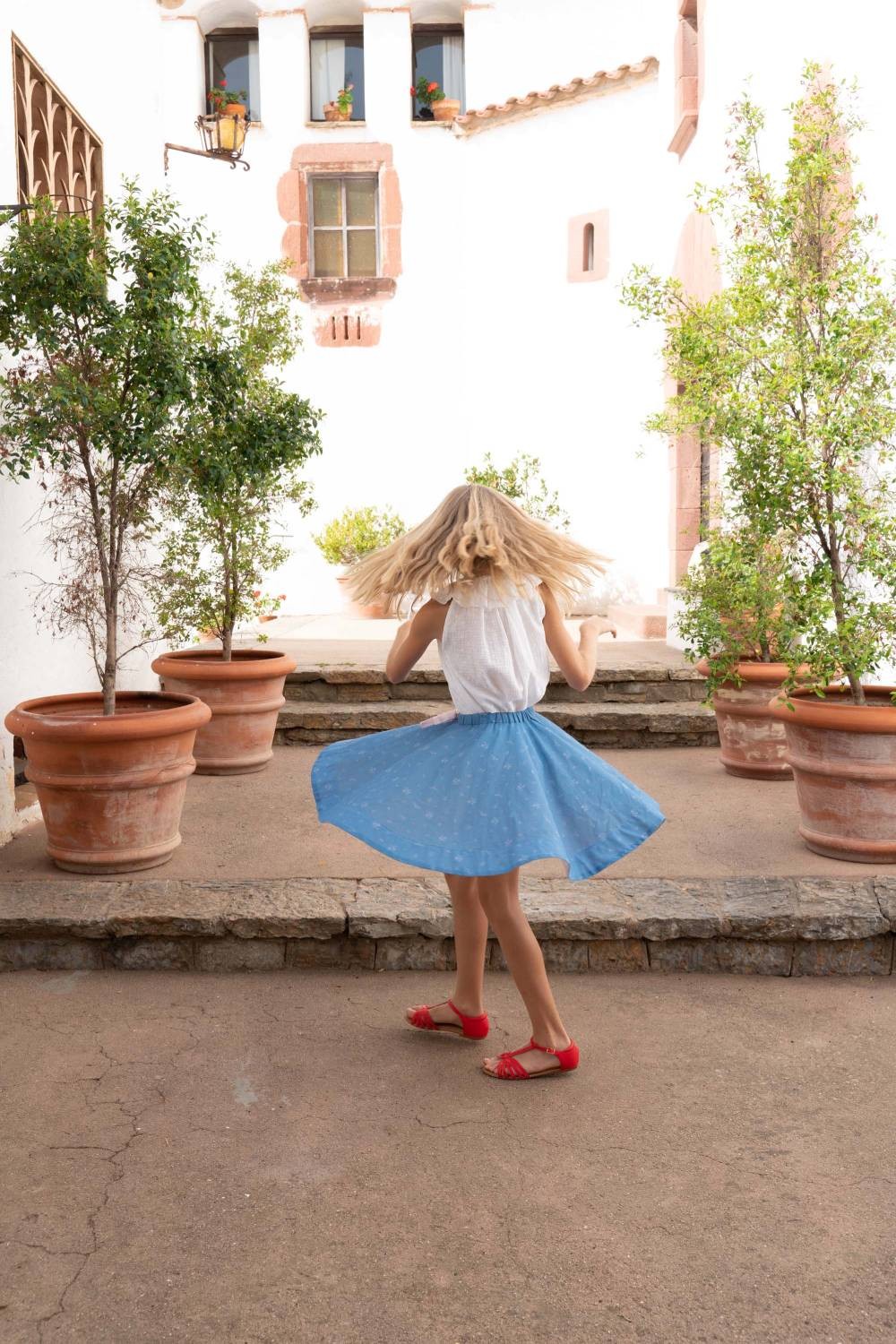 Jupe fille Dreams