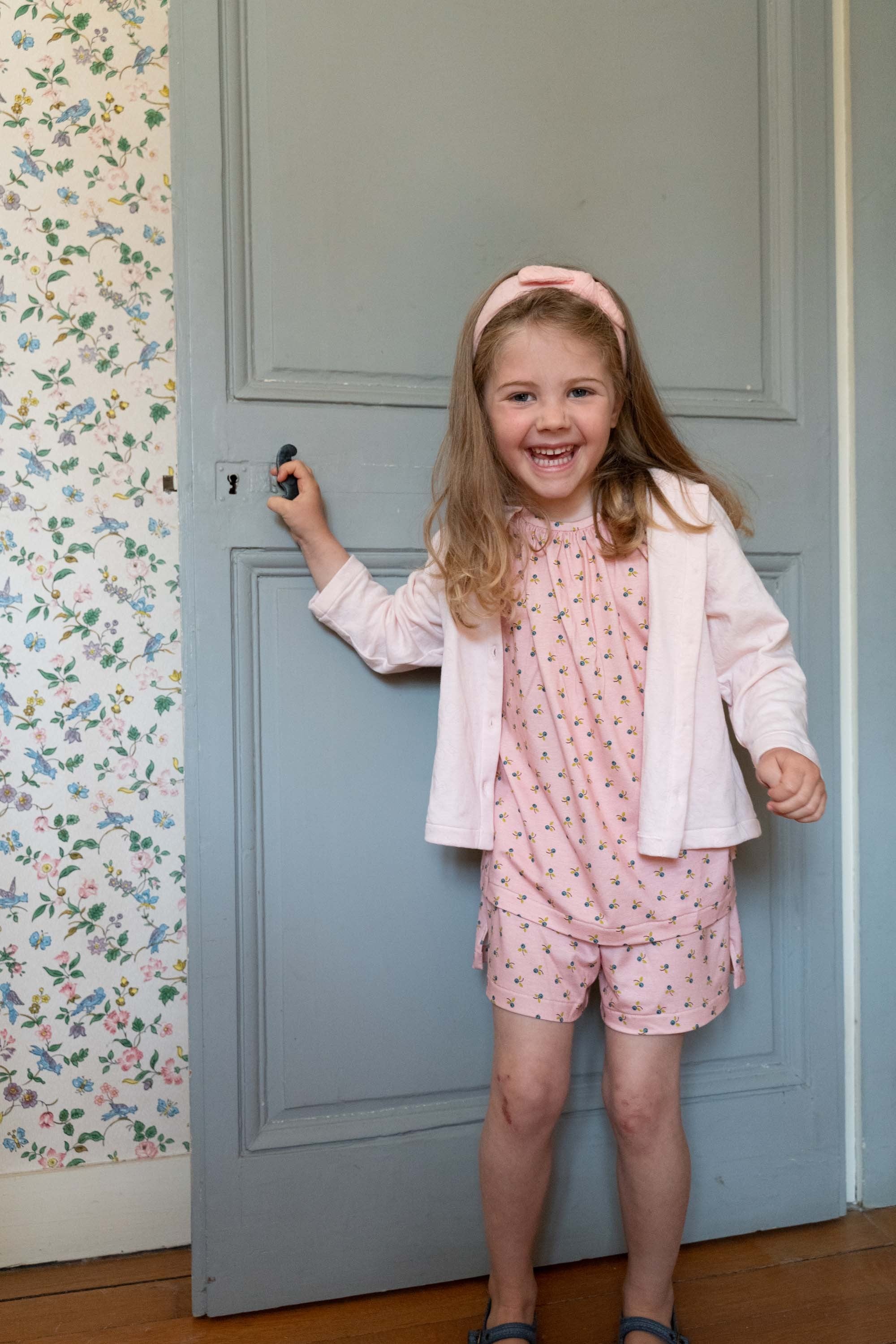 Cardigan enfant Coco