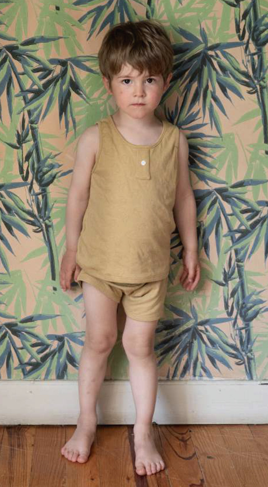 Nano children Boxers