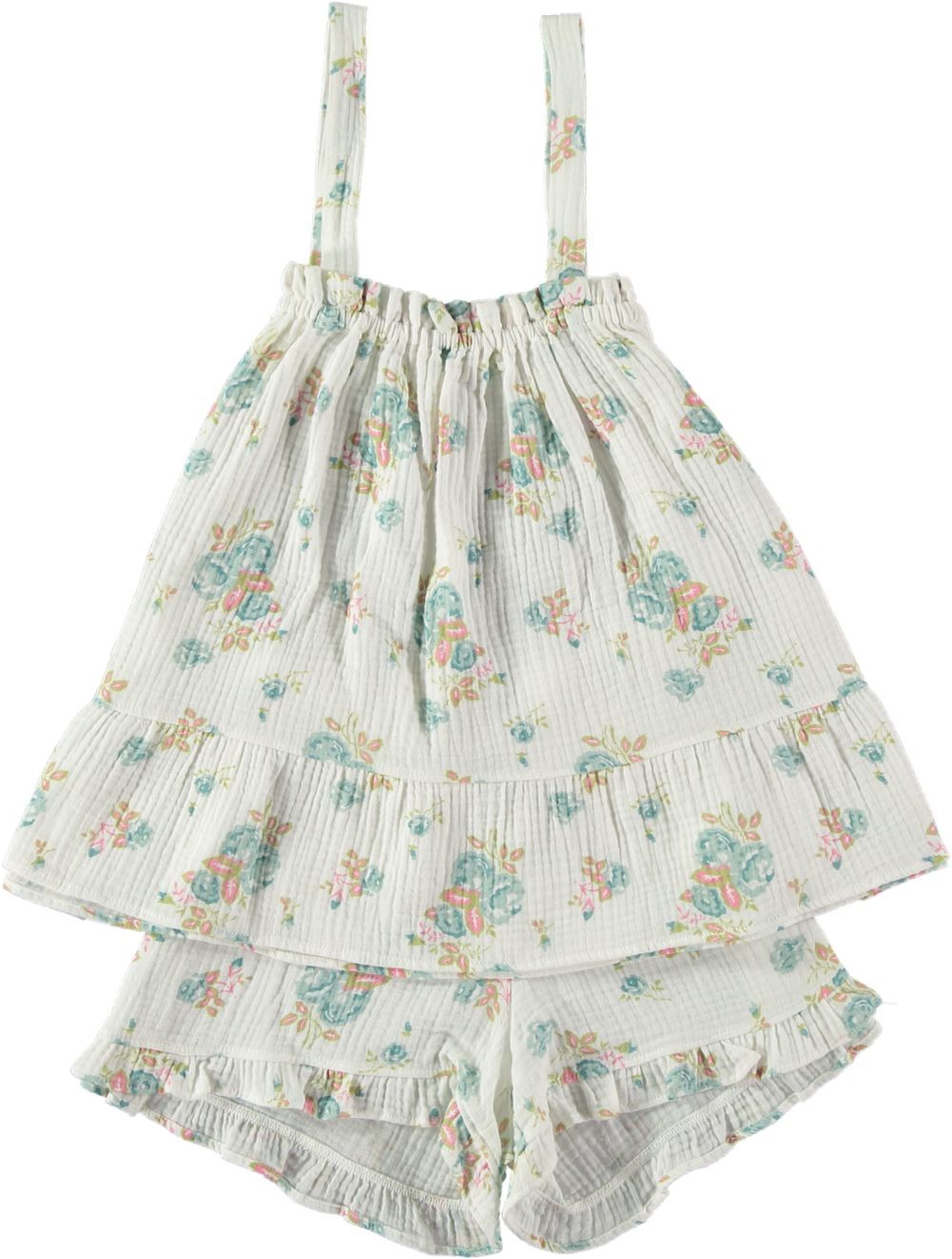 Maya women gauze pyjamas