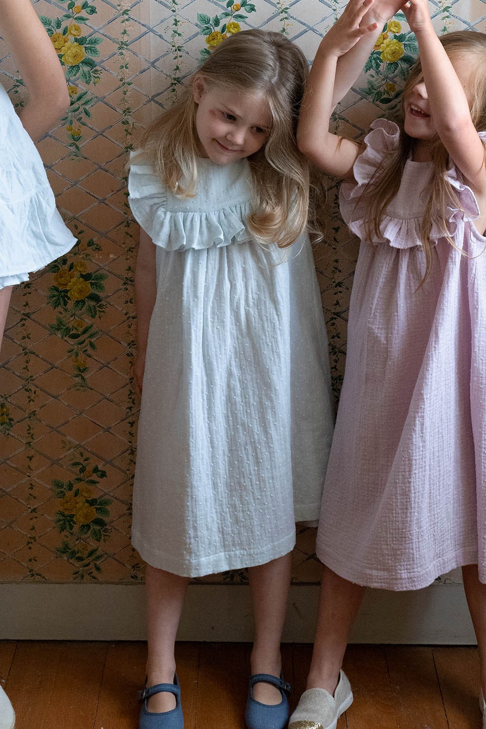 Chemise de nuit Nila