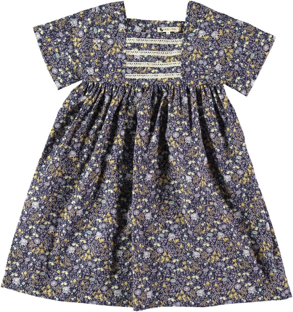 Robe bébé Polka
