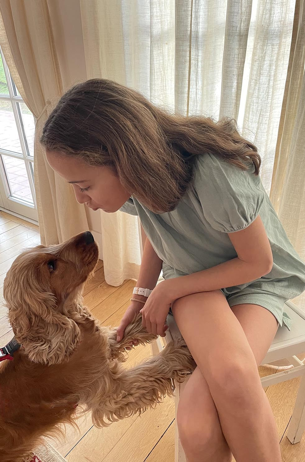 Talia girl's pyjamas