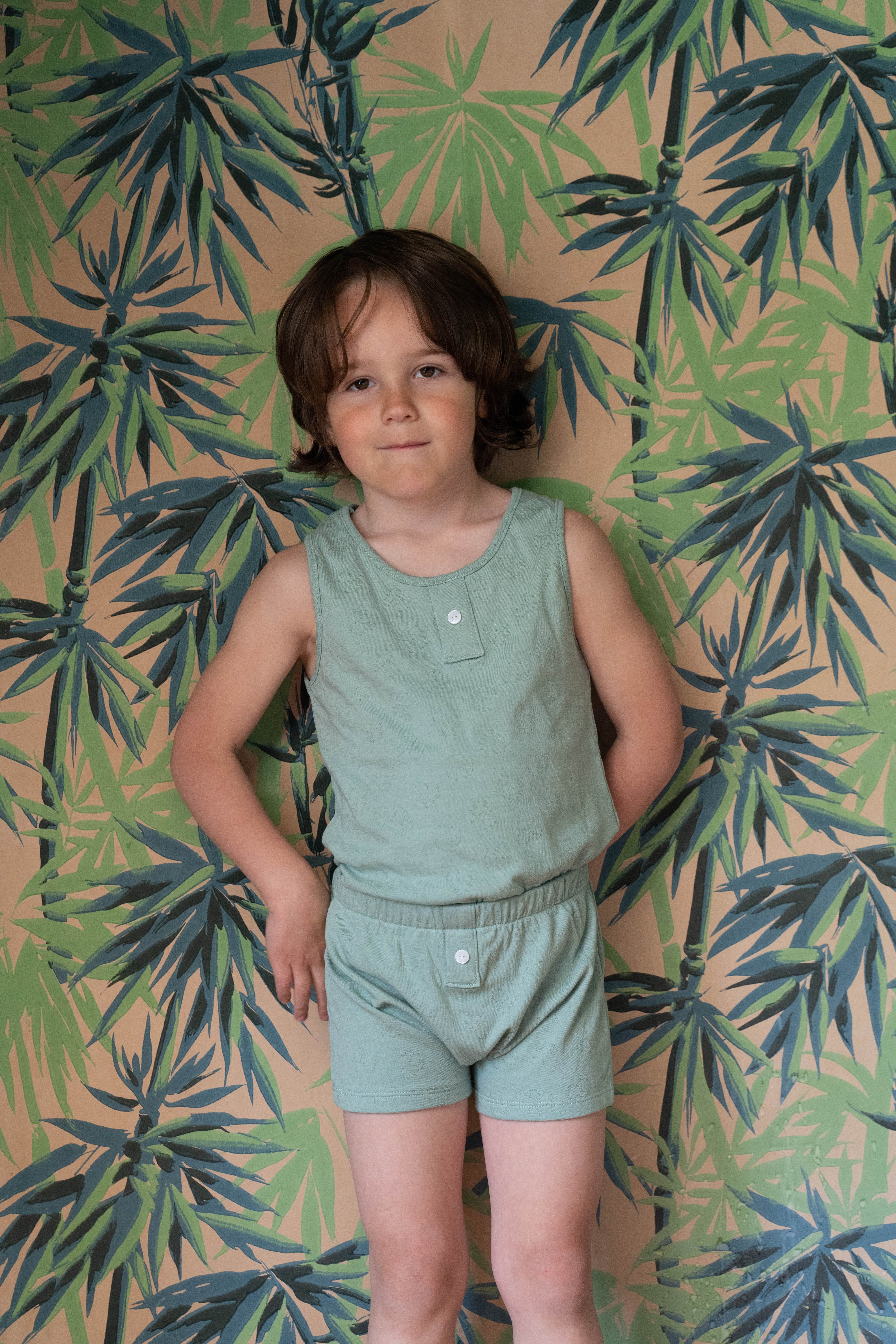 Nano children Boxers