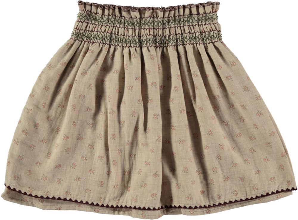 Petrouchka girl skirt