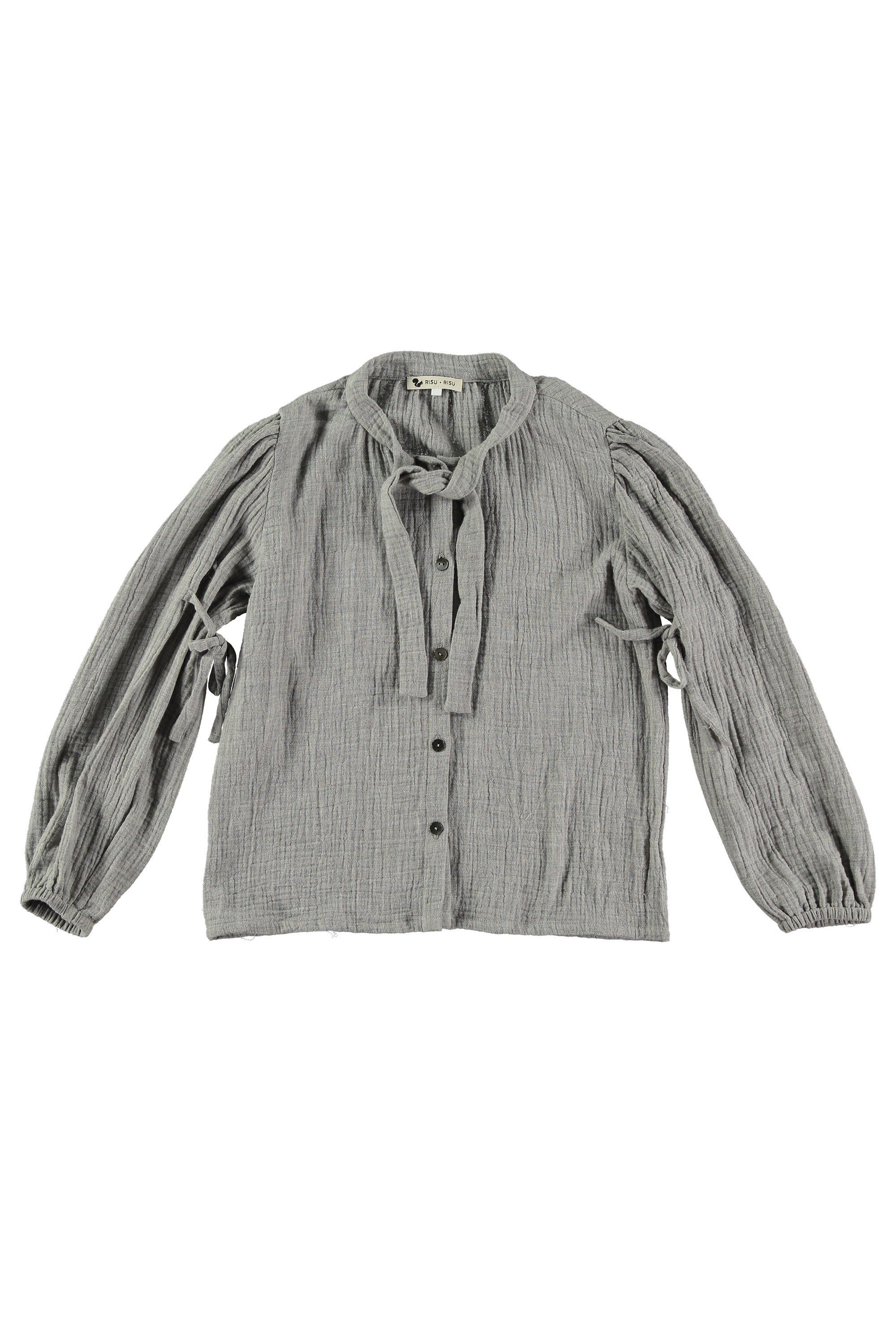 Fiocco girl blouse
